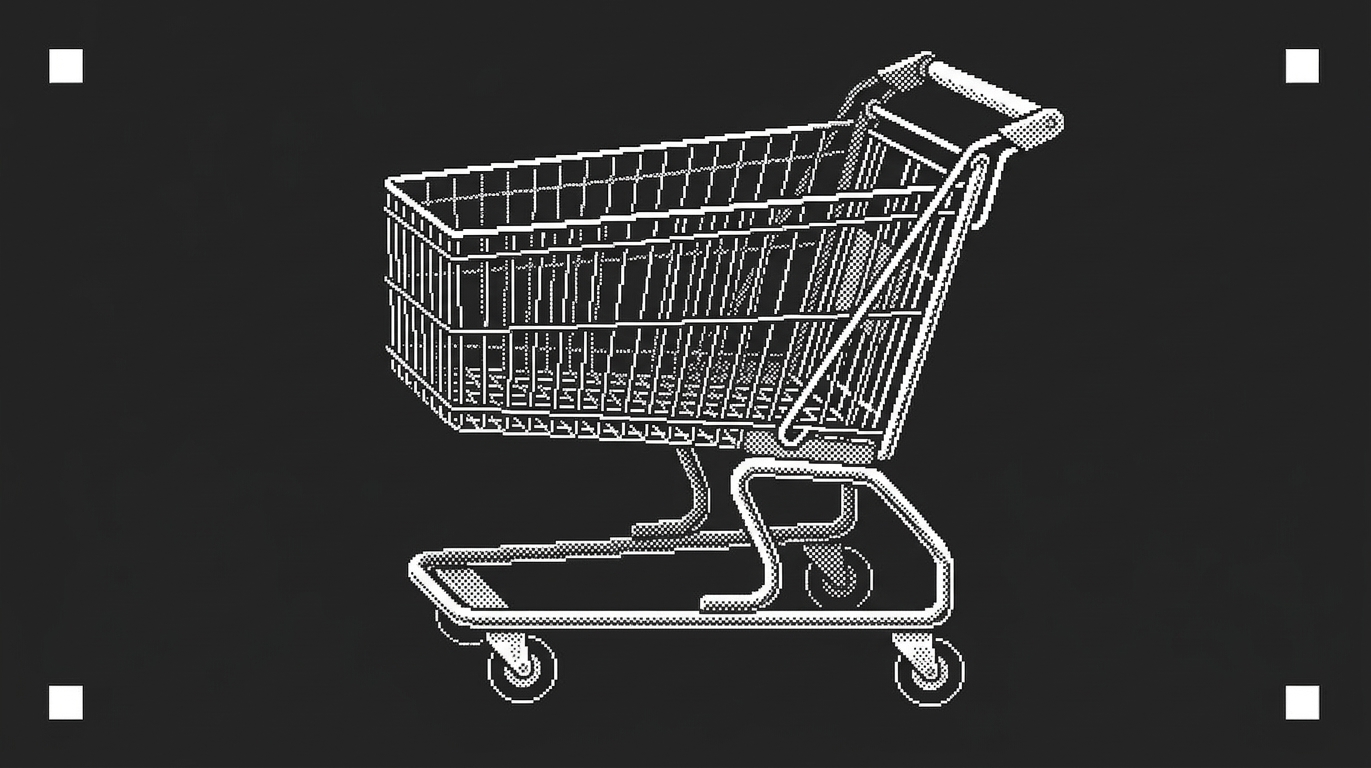 Price Monitoring Bot dashboard dark mode
